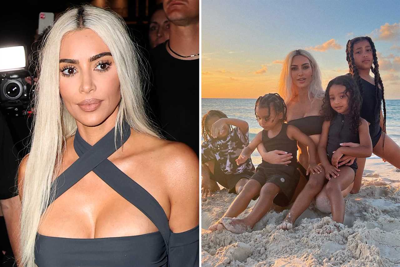 Kardashian fans think they know what Kylie Jenner has named her baby boy as star leaves ‘clue’ in new TikTok