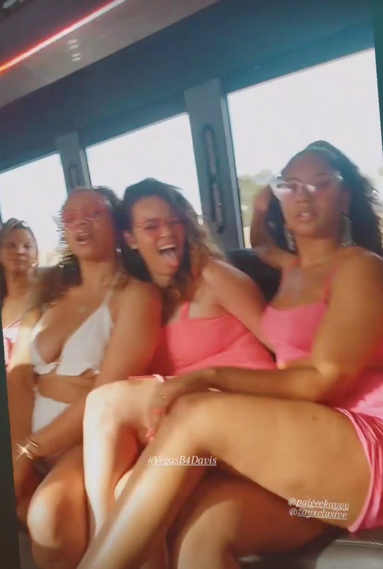 Inside Teen Mom Cheyenne Floyd’s wild bachelorette party featuring cowboy hats, party bus and stripper pole