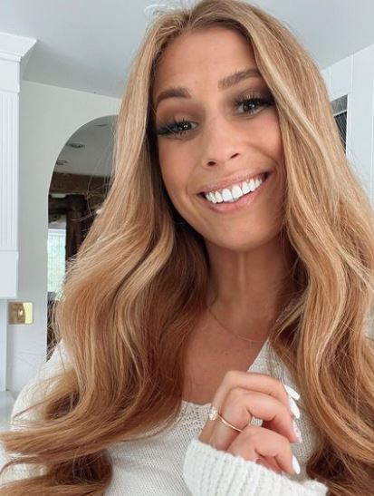 Stacey Solomon QUITS Instagram and says she won’t return until she’s married Joe Swash