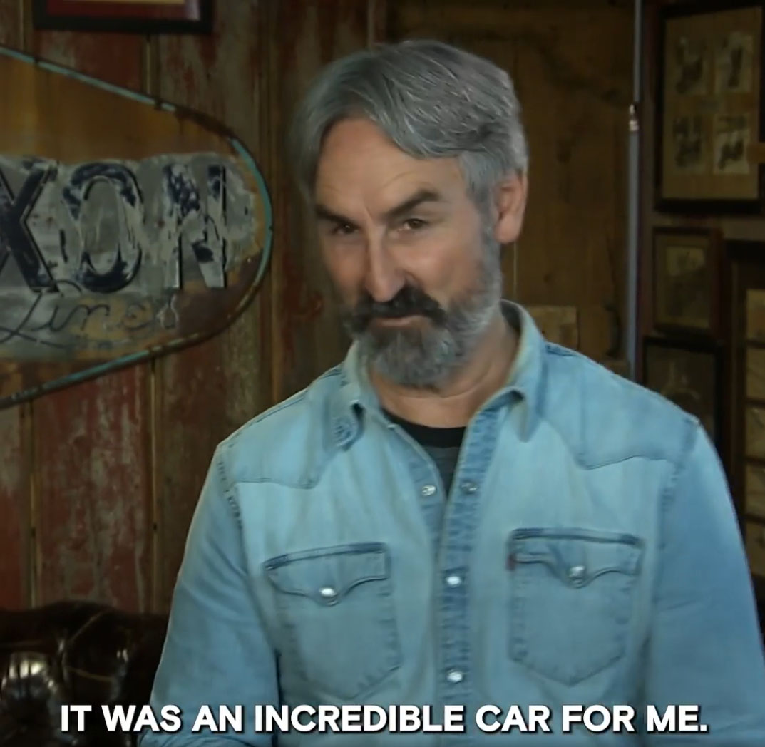 American Pickers airs old Frank Fritz episodes after Mike Wolfe is slammed as ‘fake’ for feud with hospitalized ex-pal