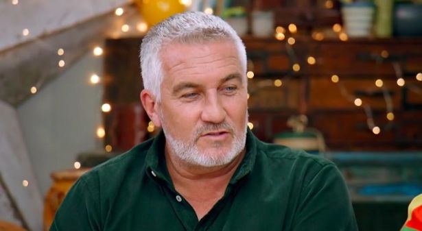 Paul Hollywood, 56, takes stroll in New York with girlfriend, 38, after blaming new C4 show for 50lbs weight gain