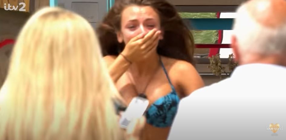 Love Island’s most memorable meet the parents moments – from nan that hit on islander to Danny Dyer’s shock appearance