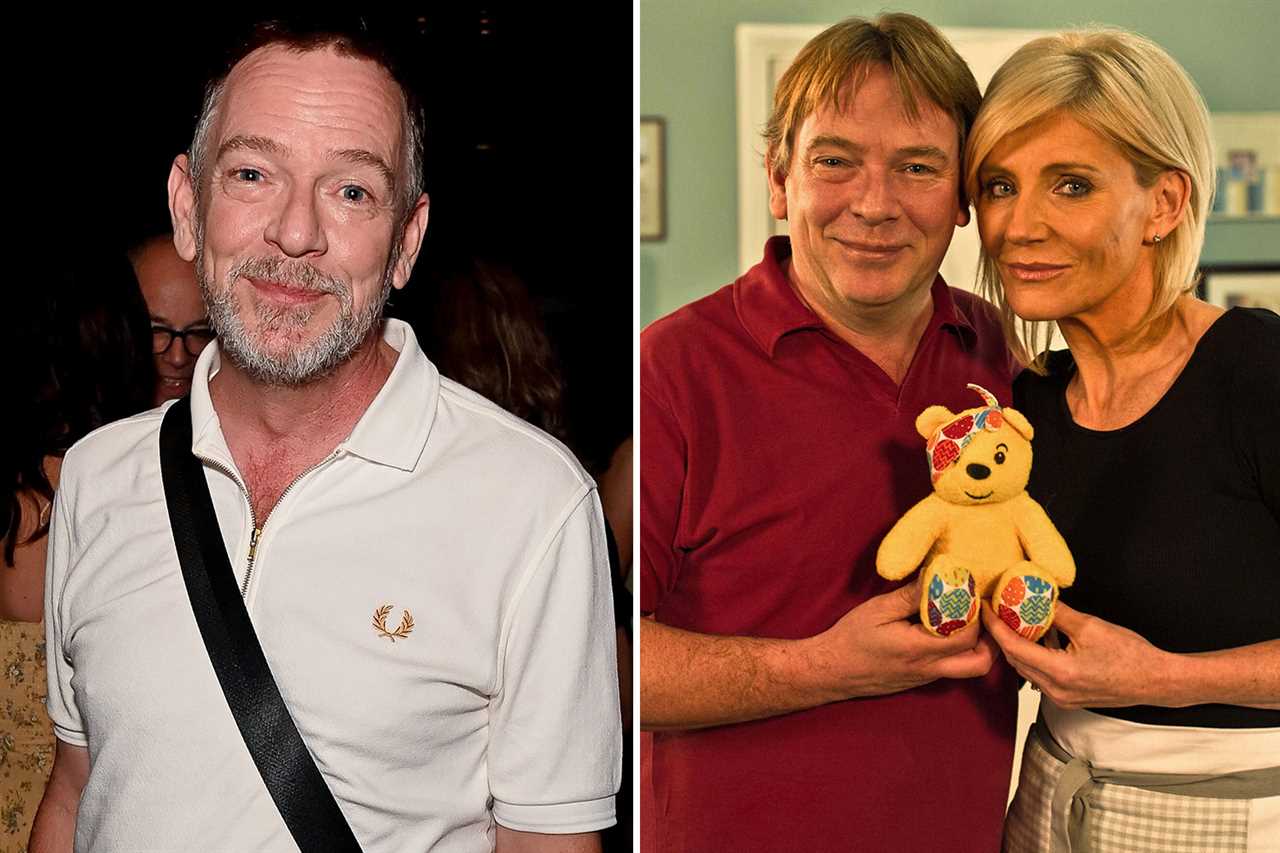 EastEnders Adam Woodyatt spotted selling vegan food at a festival two years after quitting as Ian Beale
