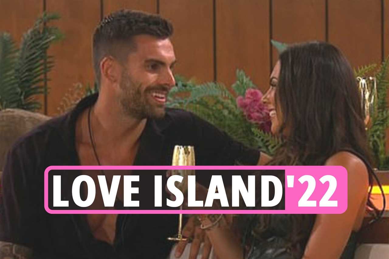 Love Island war of words as ITV furiously deny they forced Jacques to appear on Aftersun