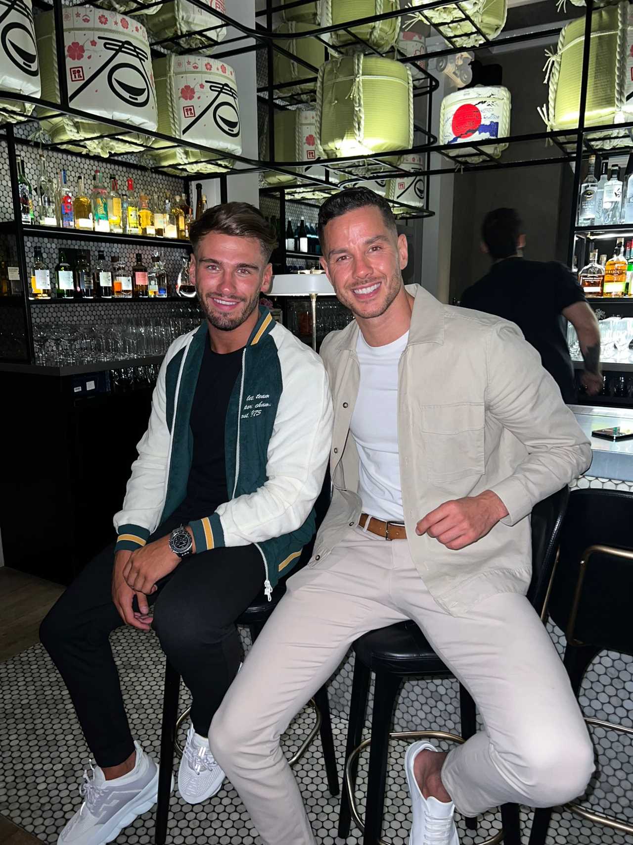 Love Island’s Jacques set to become a millionaire as he signs with ex-Islander after ‘courageous’ mental health battle