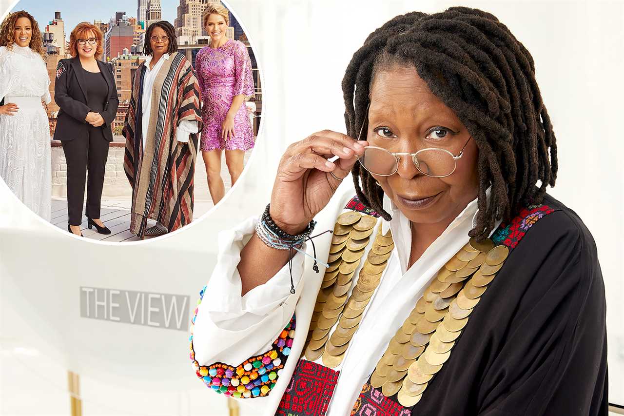 The View fans slam Whoopi Goldberg’s ‘disgusting’ behavior after they notice her unfair treatment of co-host on live TV