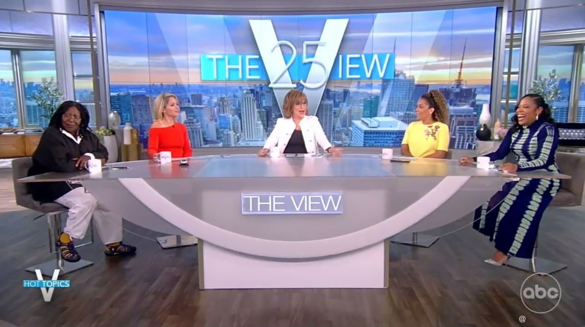 The View fans slam Whoopi Goldberg’s ‘disgusting’ behavior after they notice her unfair treatment of co-host on live TV