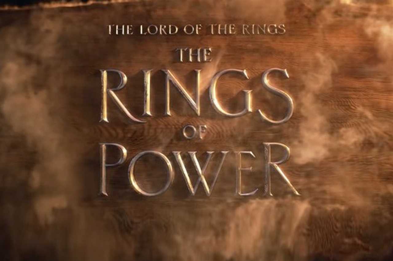 Lord of the Rings fans SERIOUSLY distracted during Rings of Power trailer – but can you spot why?