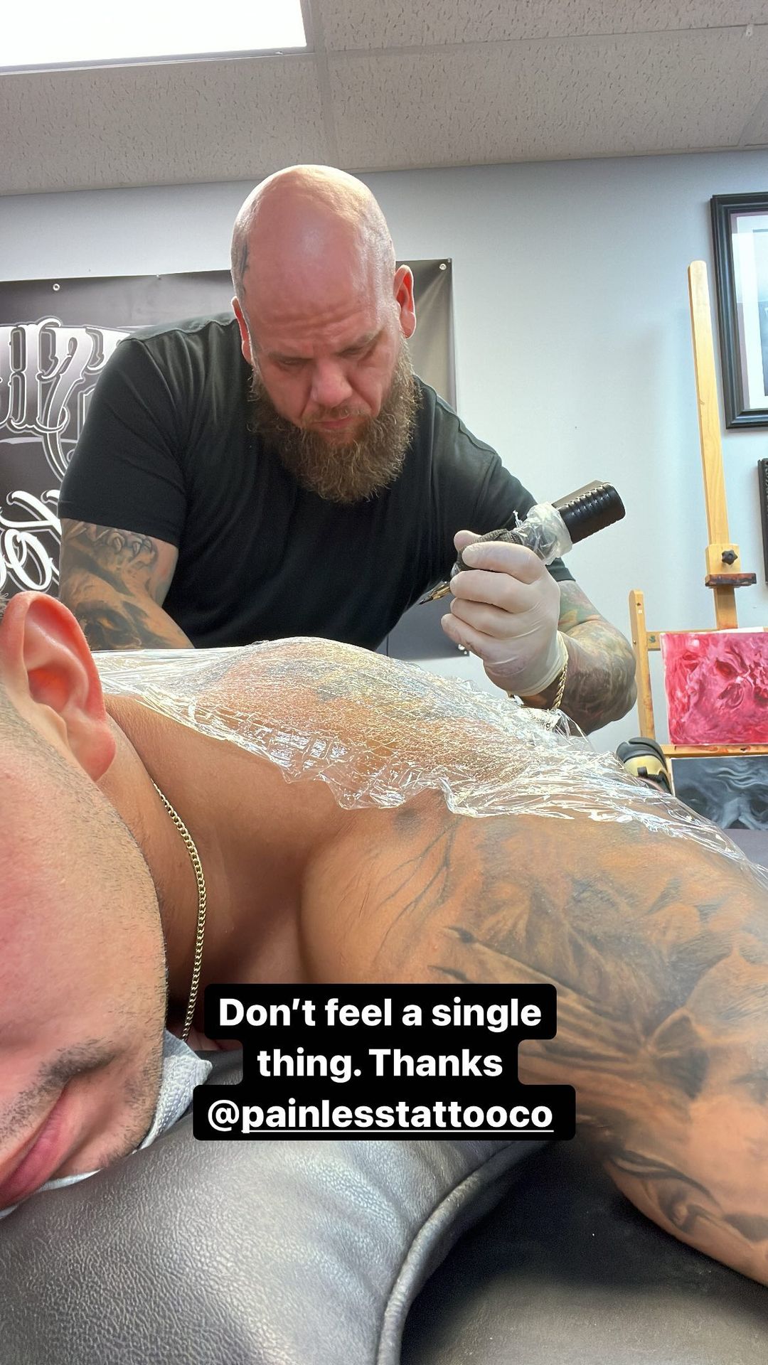 Teen Mom fans slam Javi Marroquin’s new back tattoo as ‘hideous’ just WEEKS after star gets ink on NSFW body part