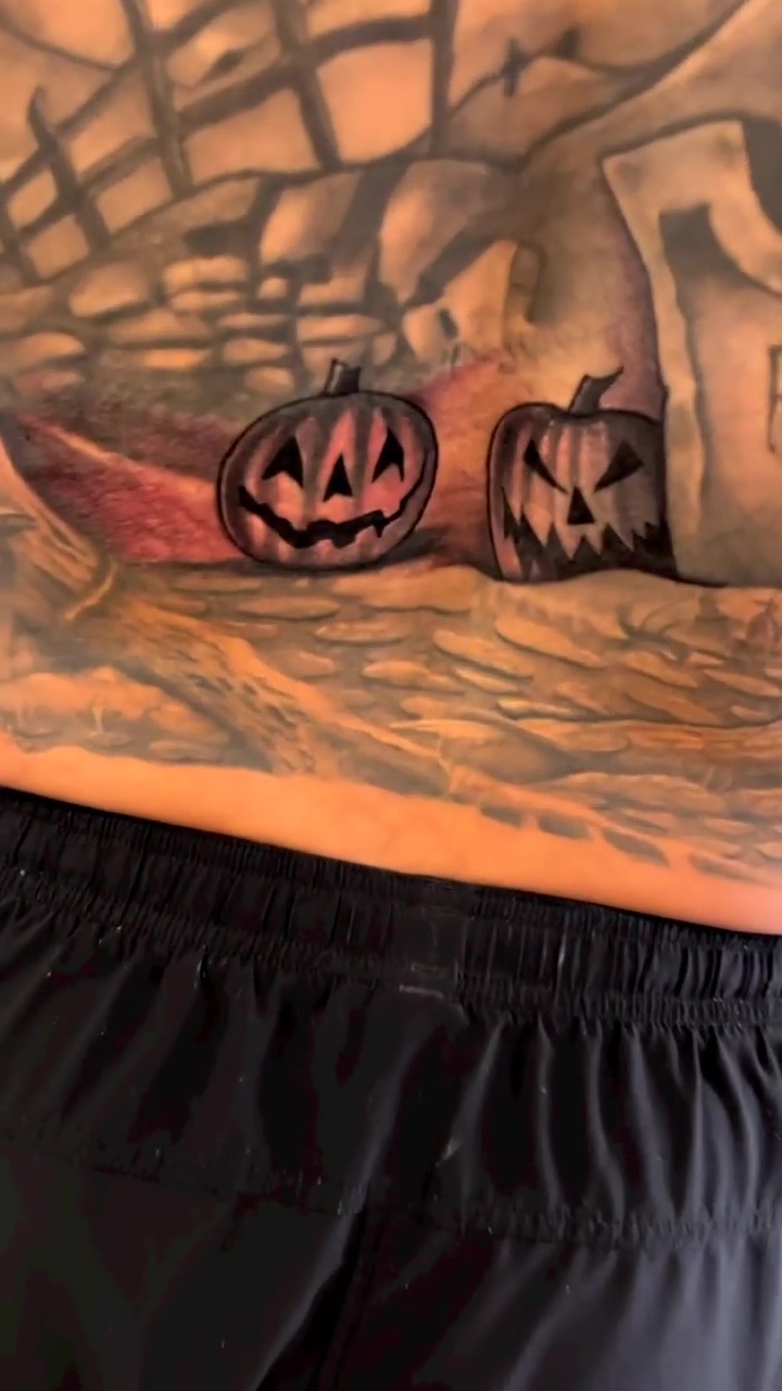 Teen Mom fans slam Javi Marroquin’s new back tattoo as ‘hideous’ just WEEKS after star gets ink on NSFW body part