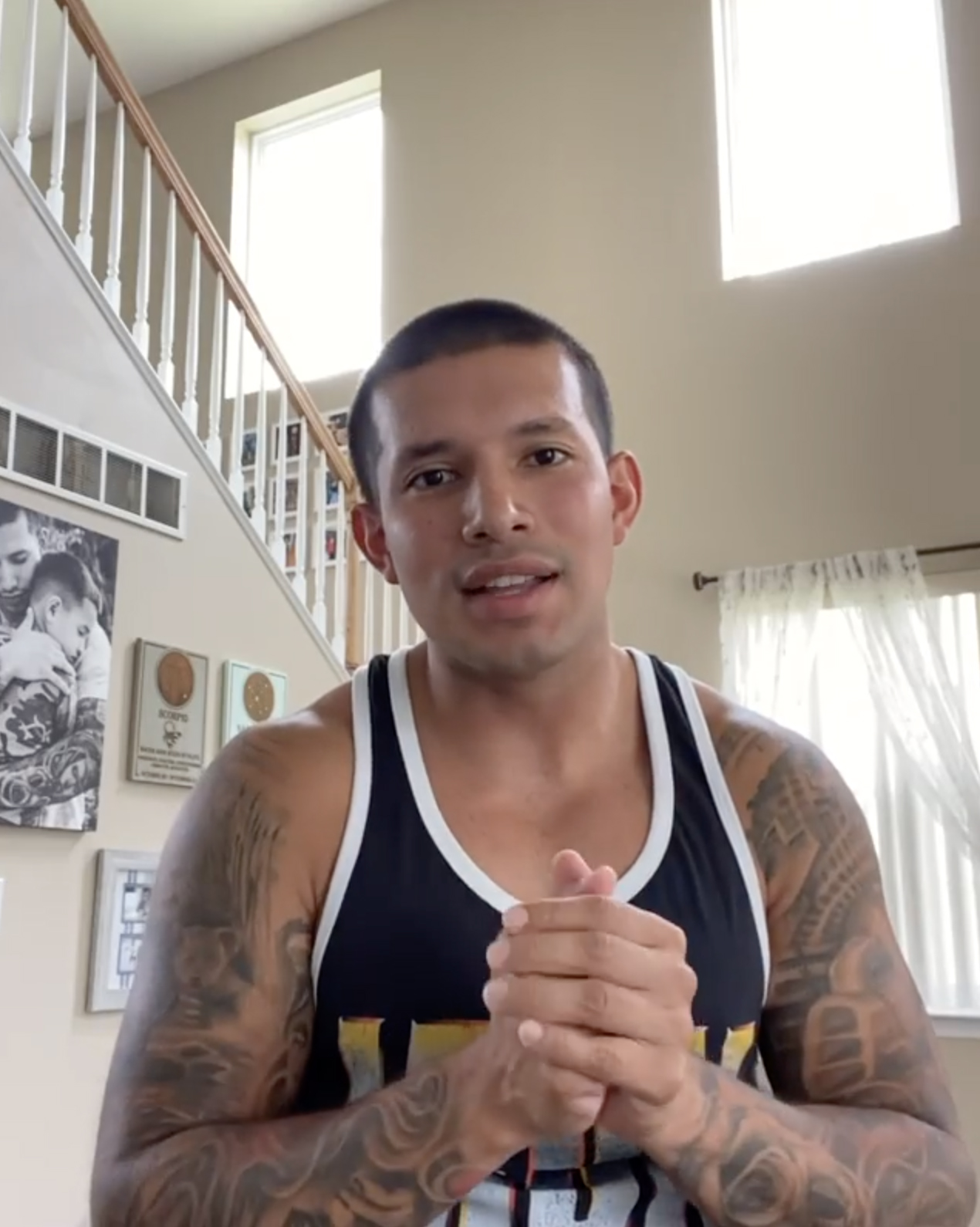 Teen Mom fans slam Javi Marroquin’s new back tattoo as ‘hideous’ just WEEKS after star gets ink on NSFW body part