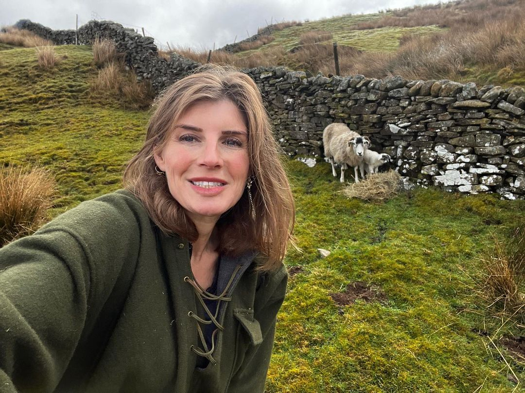 Our Yorkshire Farm’s Amanda Owen gives ‘challenging’ update from Ravenseat after split from husband