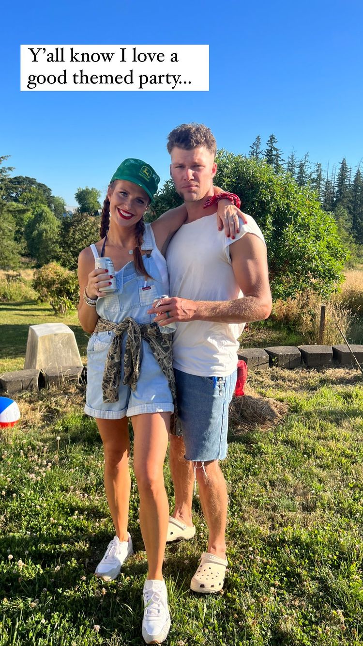 Little People’s Audrey Roloff claps back at fans after husband Jeremy is slammed for ‘smoking’ in new photo