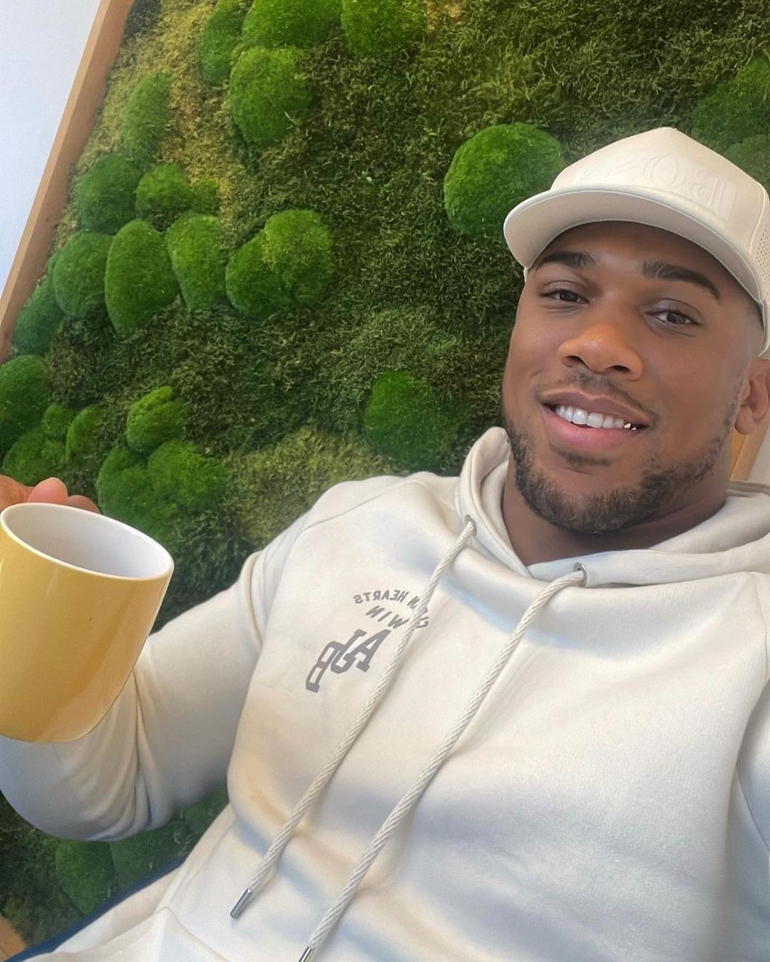 Anthony Joshua claims he’s not been respected as heavyweight king because of Brit’s love of tea, biscuits and THE QUEEN