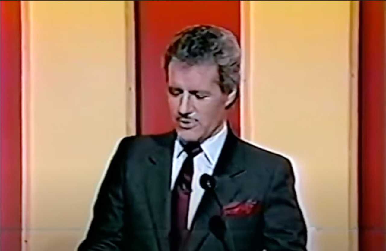 Jeopardy! host Alex Trebek uses profanity in resurfaced clip as game show reveals MAJOR news