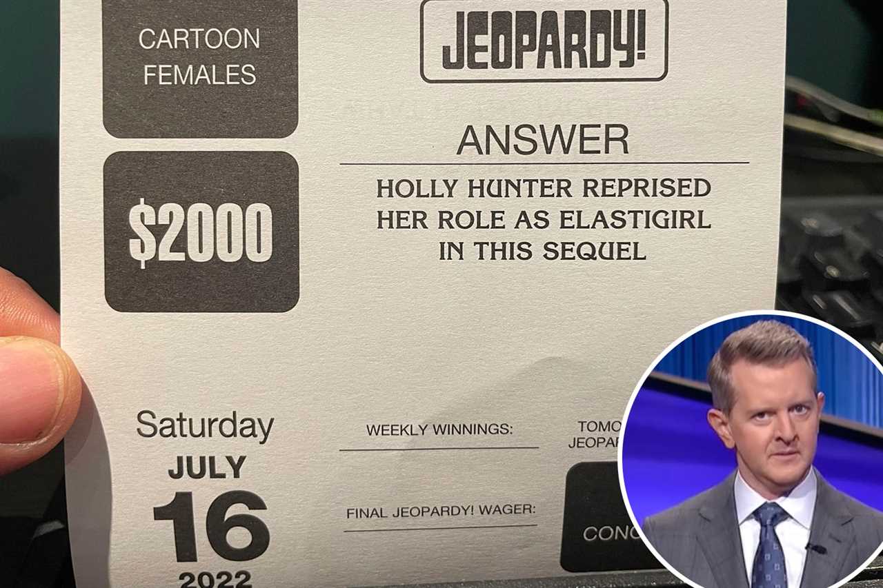 Jeopardy! host Alex Trebek uses profanity in resurfaced clip as game show reveals MAJOR news