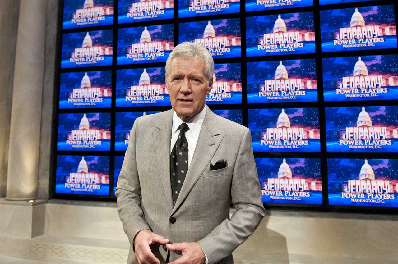 Jeopardy! host Alex Trebek uses profanity in resurfaced clip as game show reveals MAJOR news