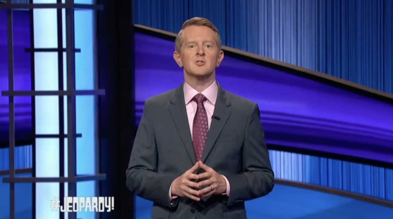 Jeopardy! host Alex Trebek uses profanity in resurfaced clip as game show reveals MAJOR news