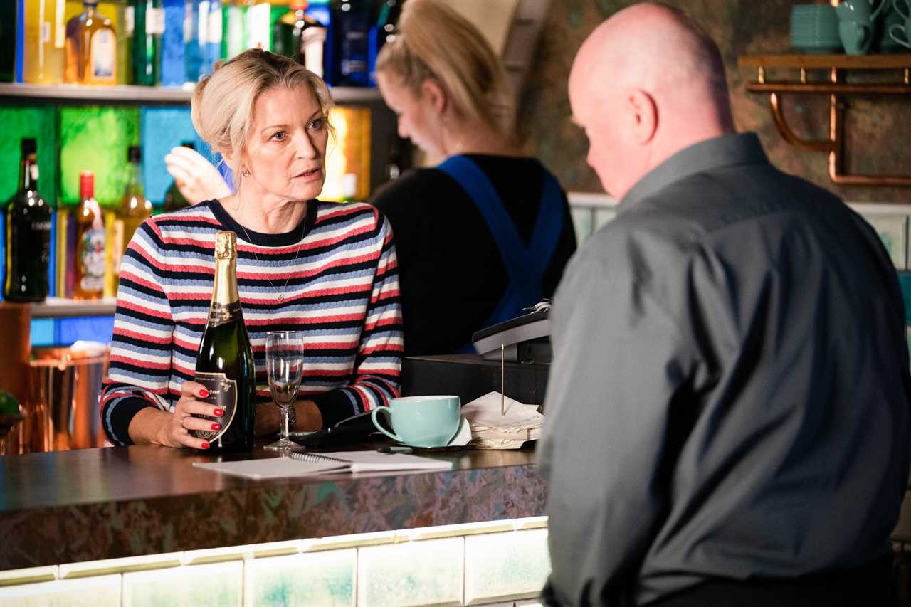 Seven huge EastEnders spoilers as Ben Mitchell continues his downward spiral