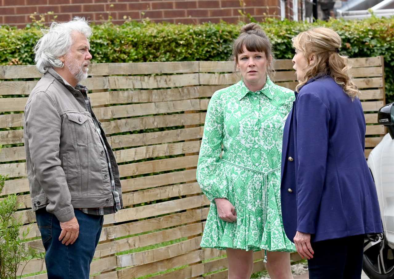 Coronation Street’s Bill Fellows teases ‘life-changing’ twist from Stu Carpenter’s past