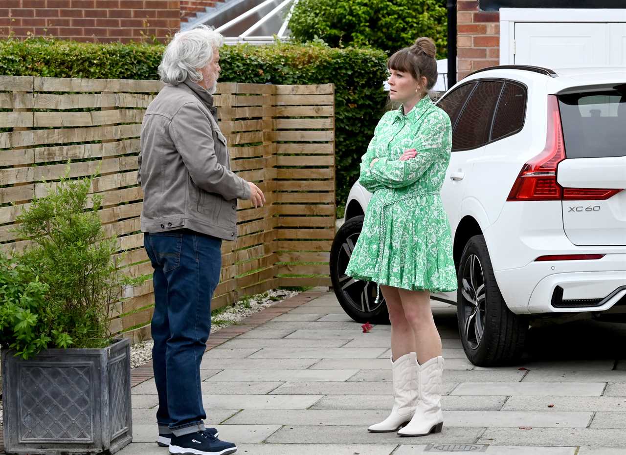 Coronation Street’s Bill Fellows teases ‘life-changing’ twist from Stu Carpenter’s past