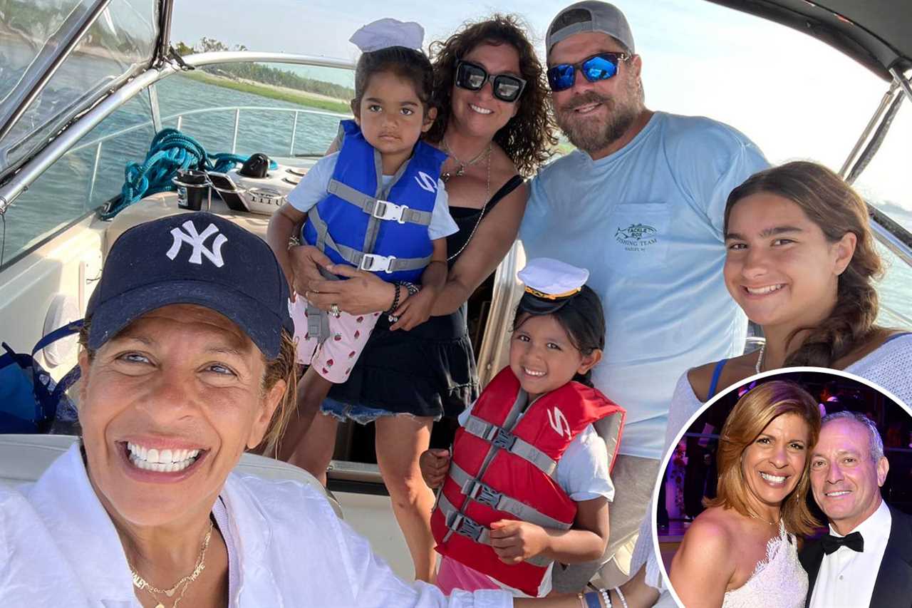 Today’s Jenna Bush Hager gushes over Savannah Guthrie’s return to Instagram after claims pair ‘ice Hoda Kotb out’