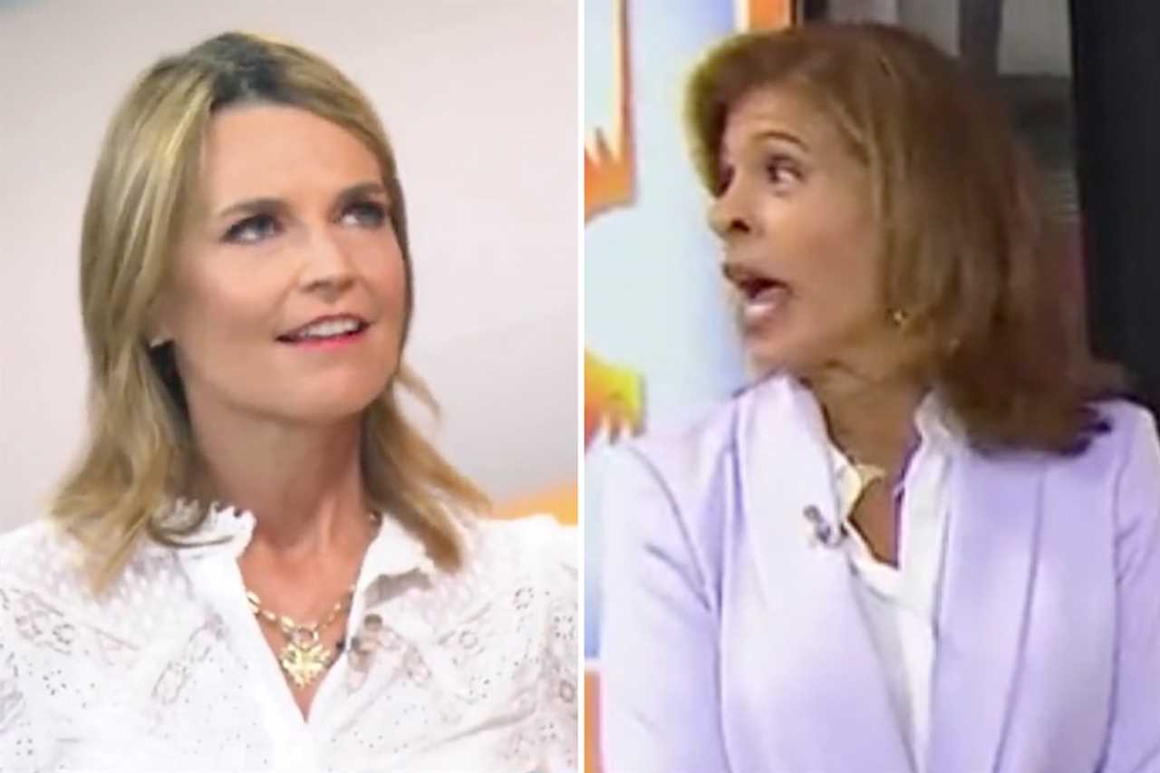 Today’s Jenna Bush Hager gushes over Savannah Guthrie’s return to Instagram after claims pair ‘ice Hoda Kotb out’