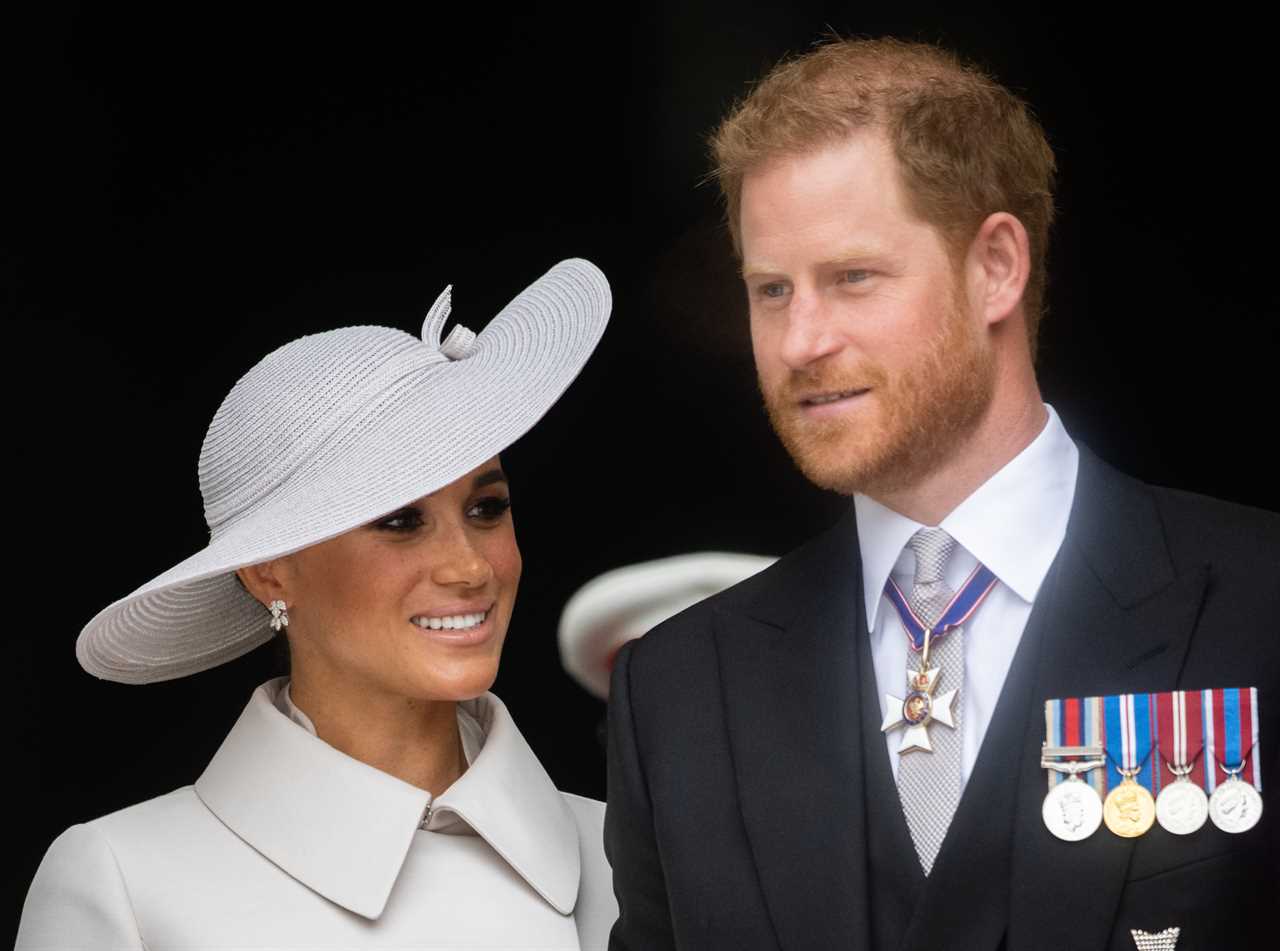 Meghan Markle and Prince Harry ‘snub’ Queen as they ‘WON’T visit her at Balmoral despite invite’