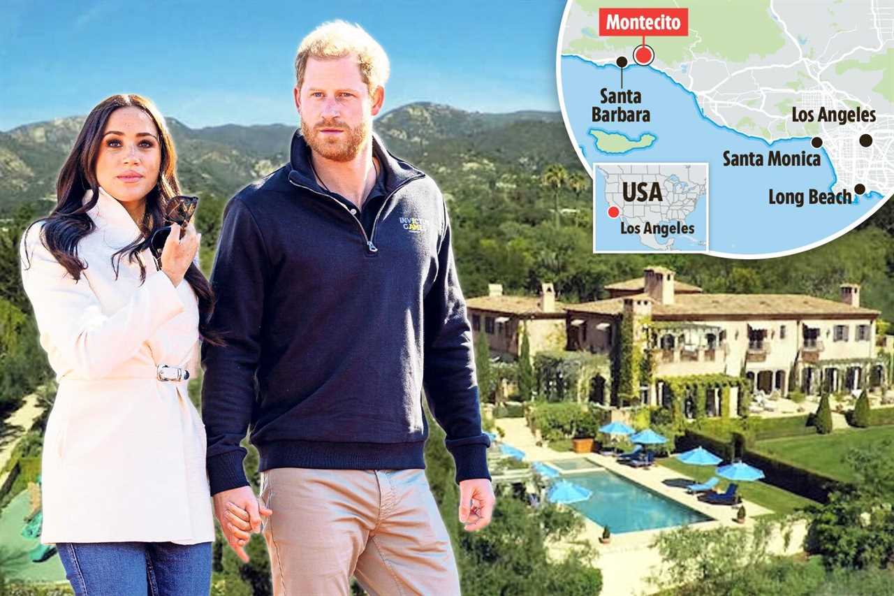 Meghan Markle and Prince Harry ‘snub’ Queen as they ‘WON’T visit her at Balmoral despite invite’