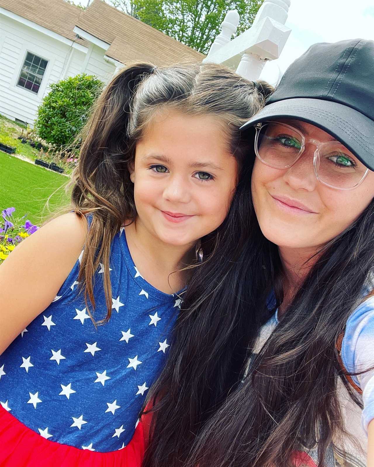 Teen Mom Jenelle Evans slammed by fans for ‘harsh treatment’ of daughter Ensley, 5, in a new ‘heartbreaking’ TikTok