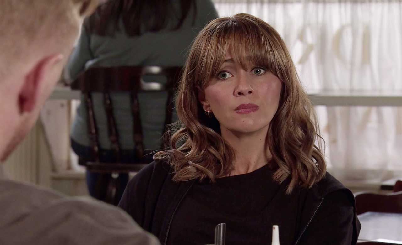 Coronation Street’s Samia Longchambon reveals battle with harrowing online abuse