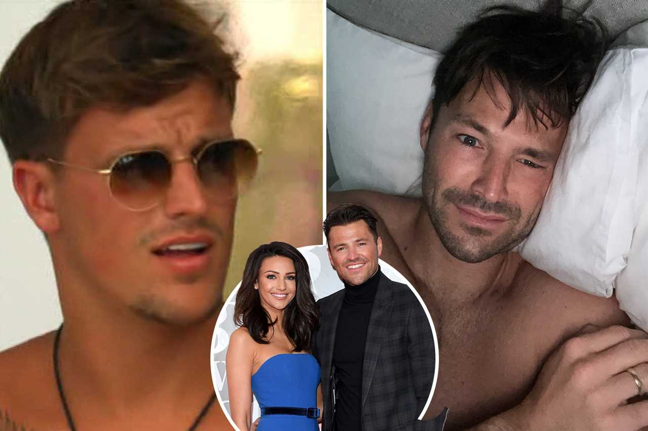 Mark Wright opens up on long-distance marriage with Michelle Keegan