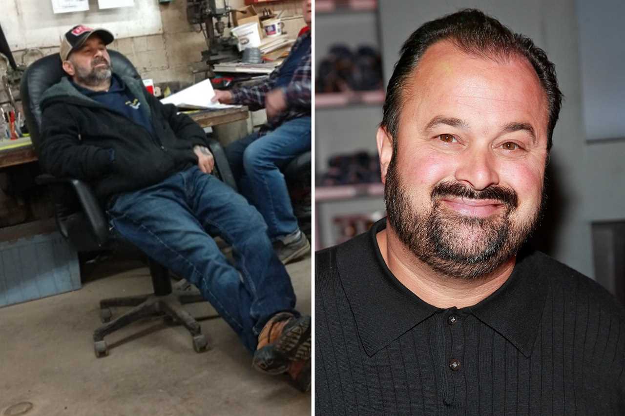 American Pickers fans slam show for MAJOR snub against Frank Fritz as he fights for his life after stroke nightmare