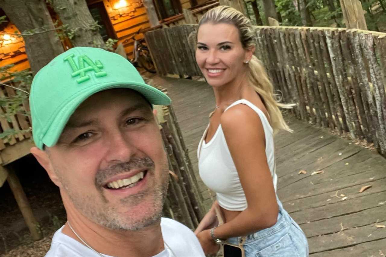 Paddy McGuinness breaks silence for first time since split with Christine