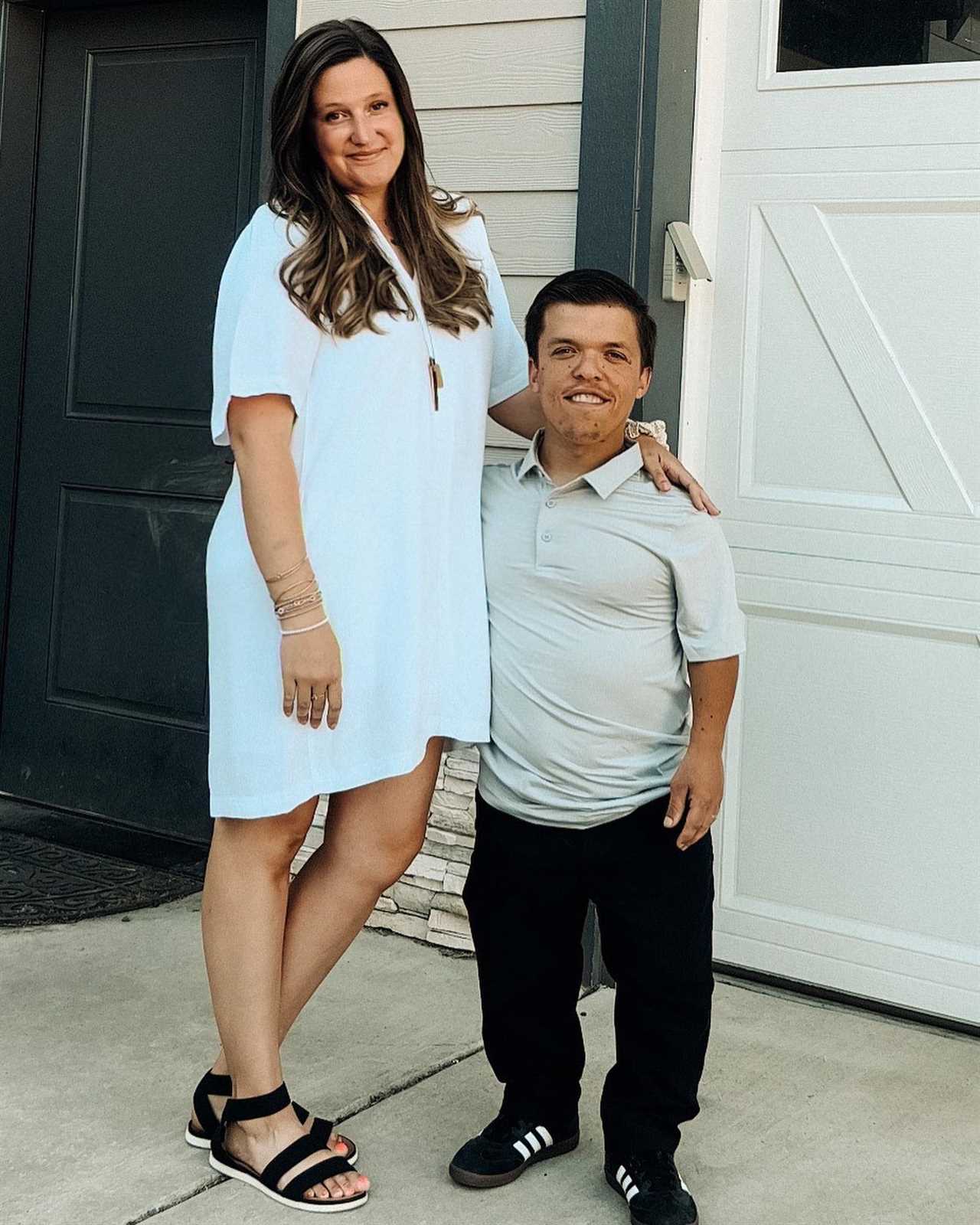 Little People’s Tori Roloff praises husband Zach in sweet tribute on 7th marriage anniversary & shares romantic photos