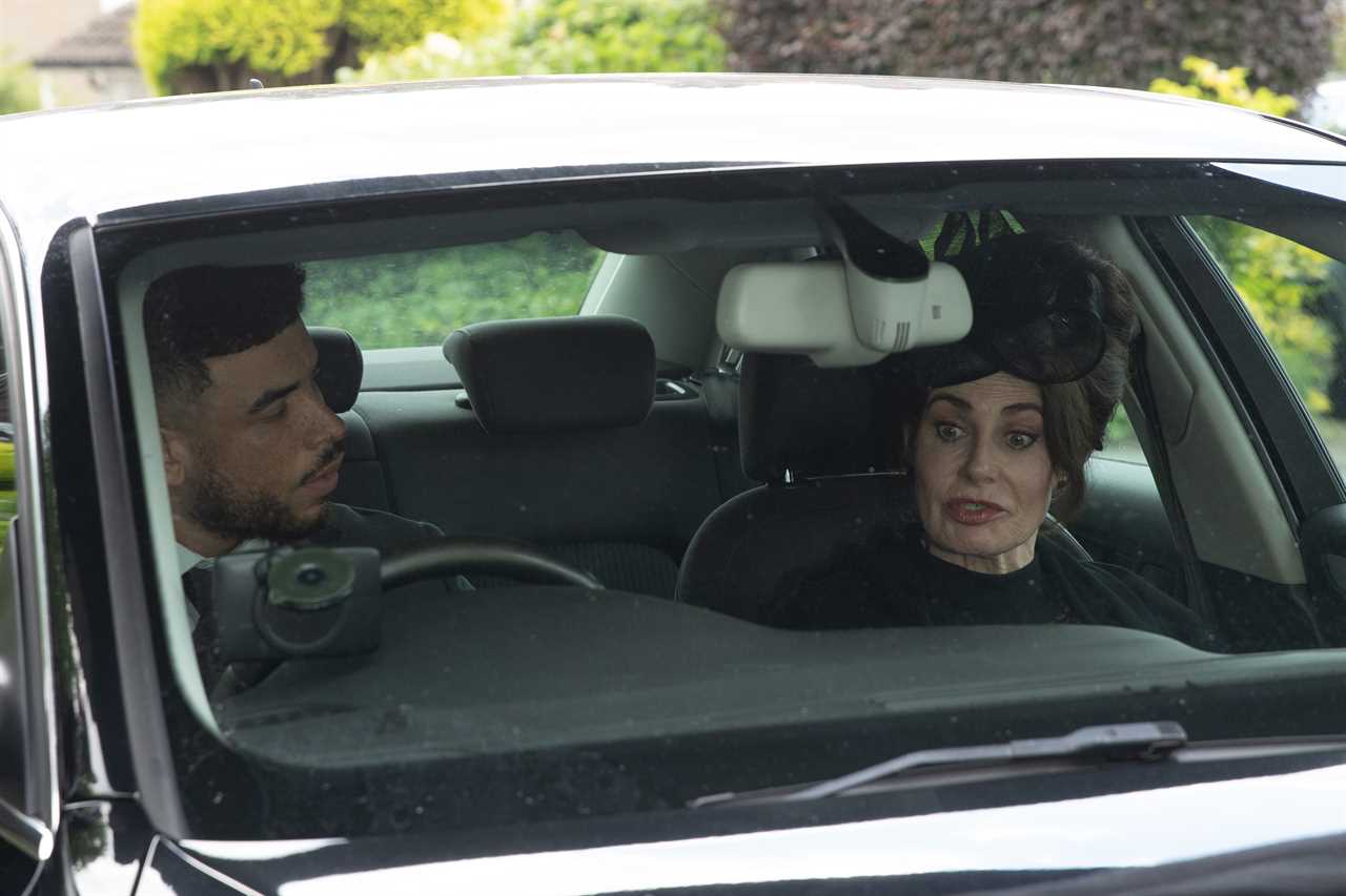 Emmerdale spoilers: Faith Dingle steals mystery bag from her ex