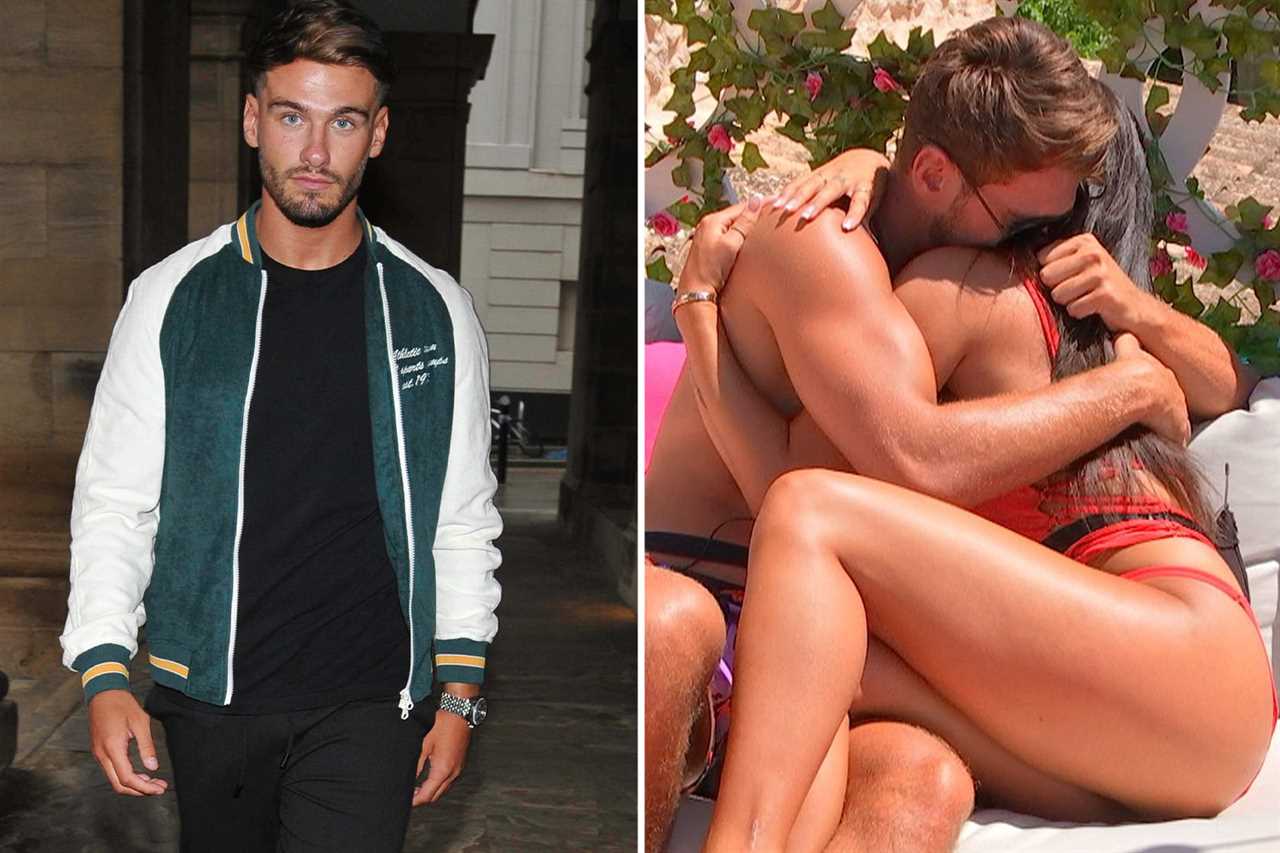 Horrified Love Island fans left gagging as they spot ‘gross’ detail in kitchen as Davide cooks