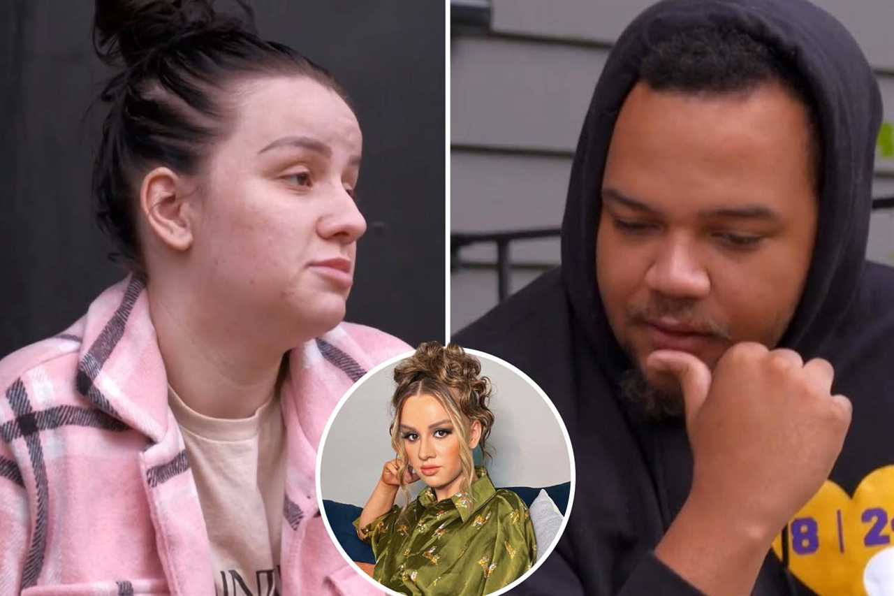 Teen Mom Briana DeJesus drops major hint she has already moved in with new boyfriend days after going public as a couple