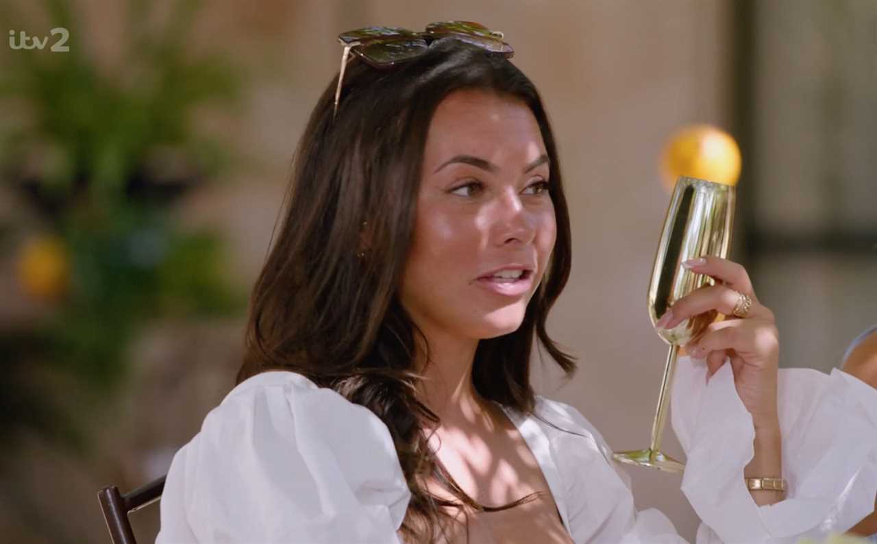 Paige’s furious family hit back at Coco after she said she was ‘unkind’ in Love Island villa