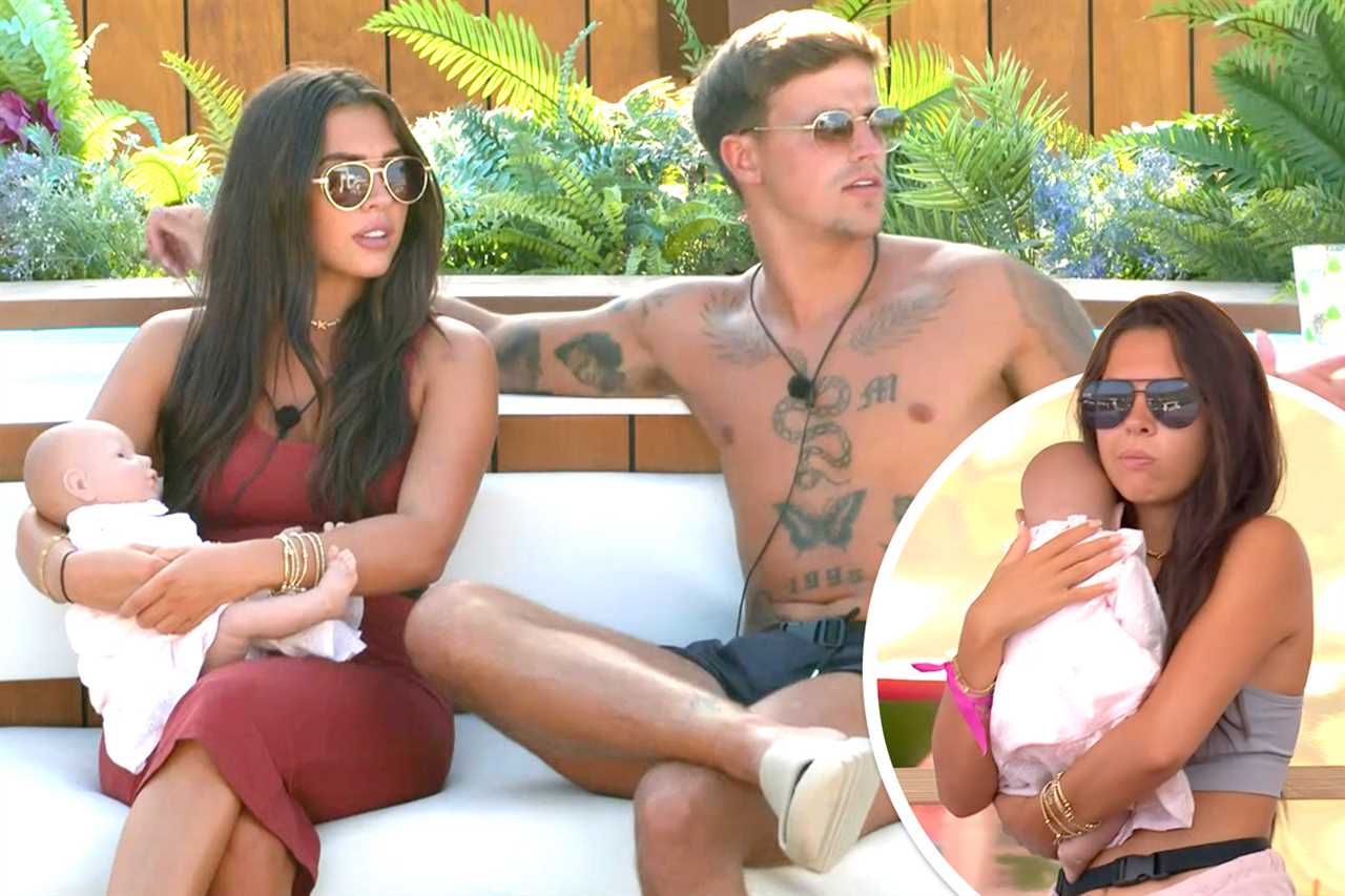 Paige’s furious family hit back at Coco after she said she was ‘unkind’ in Love Island villa