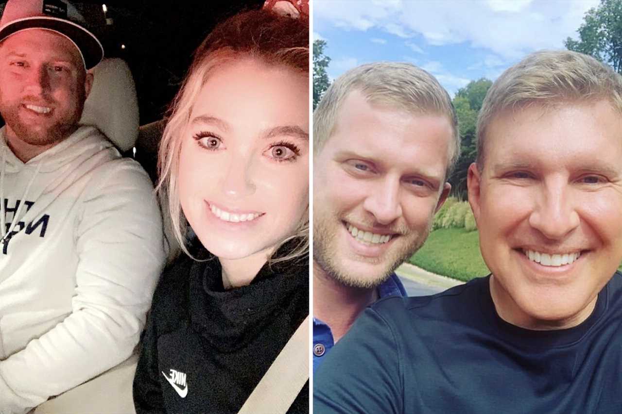 What happened to Kyle Chrisley?