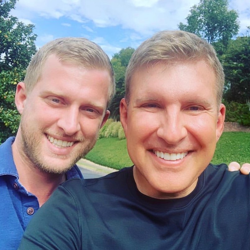 What happened to Kyle Chrisley?