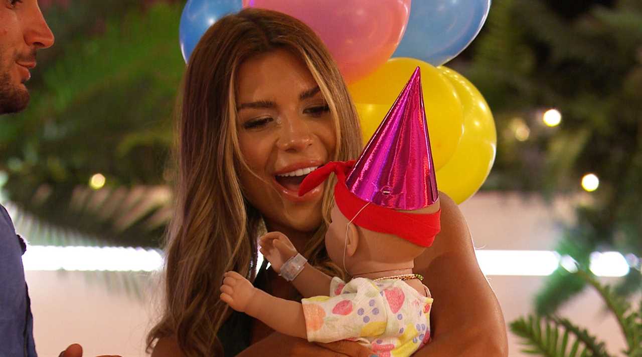 I’m a parenting expert – Love Island babies revealed shock side to Luca while one broody pair are NOT ready for kids