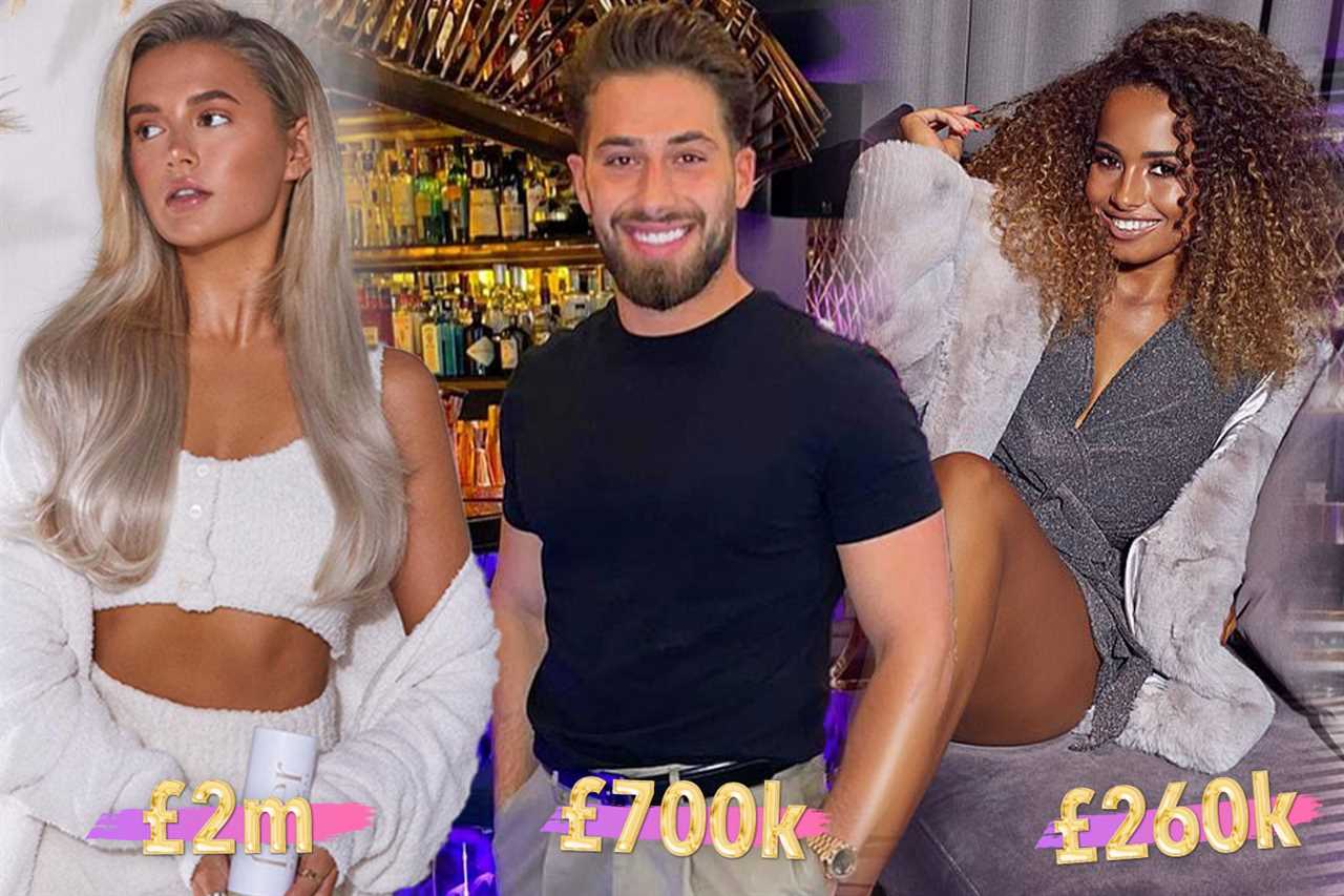 I’m a parenting expert – Love Island babies revealed shock side to Luca while one broody pair are NOT ready for kids