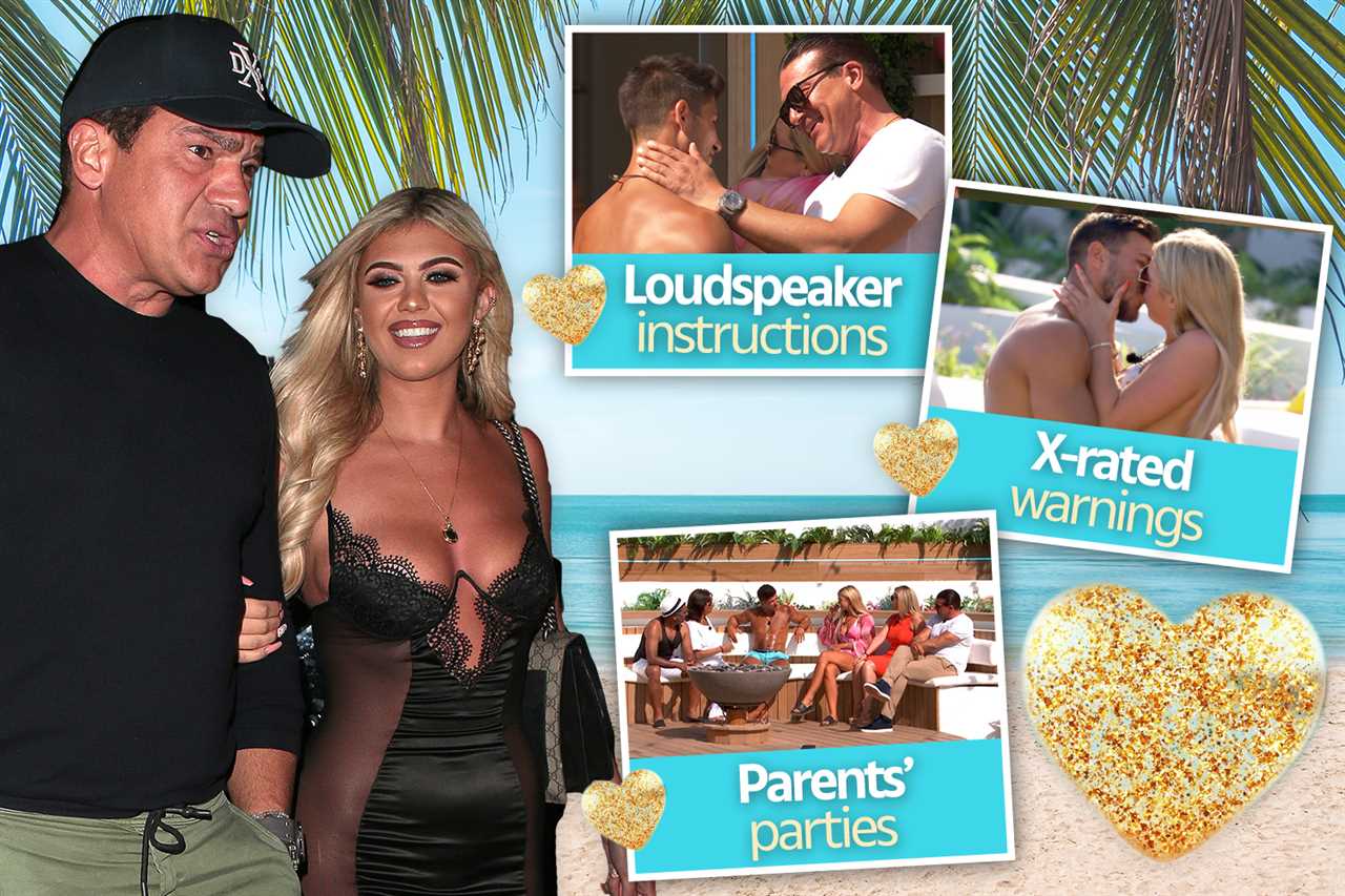 I’m a parenting expert – Love Island babies revealed shock side to Luca while one broody pair are NOT ready for kids