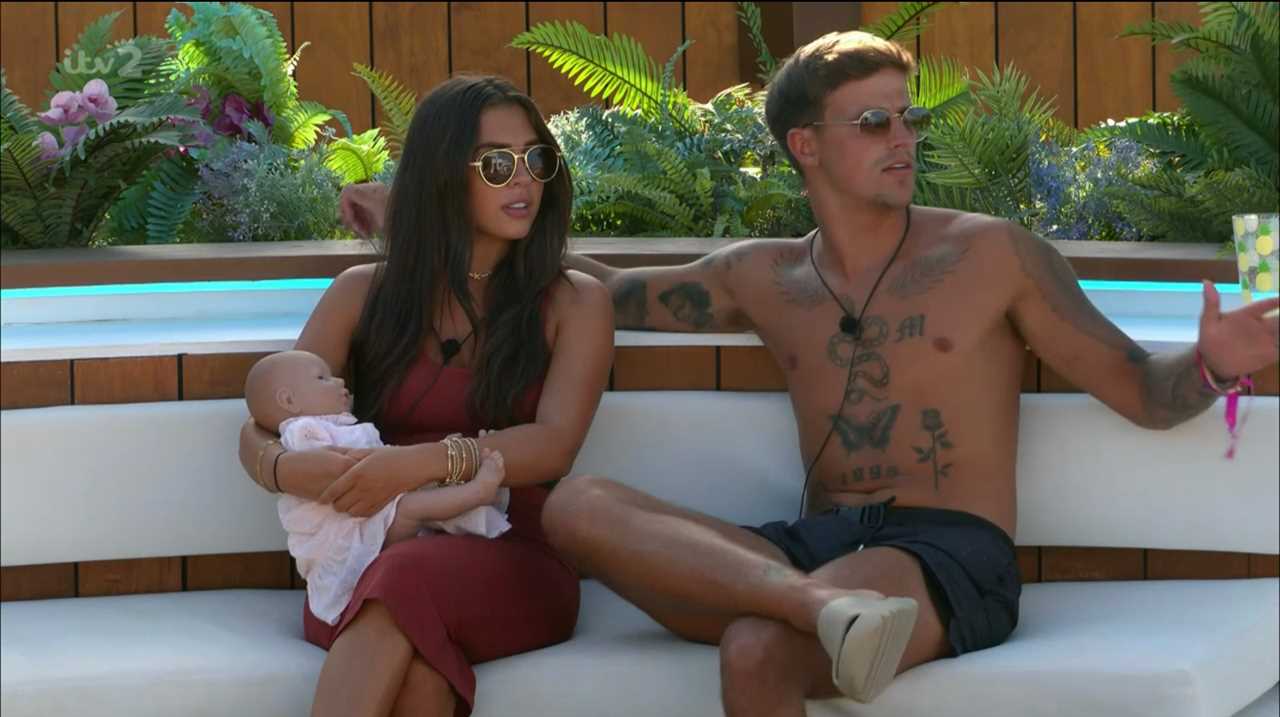 I’m a parenting expert – Love Island babies revealed shock side to Luca while one broody pair are NOT ready for kids