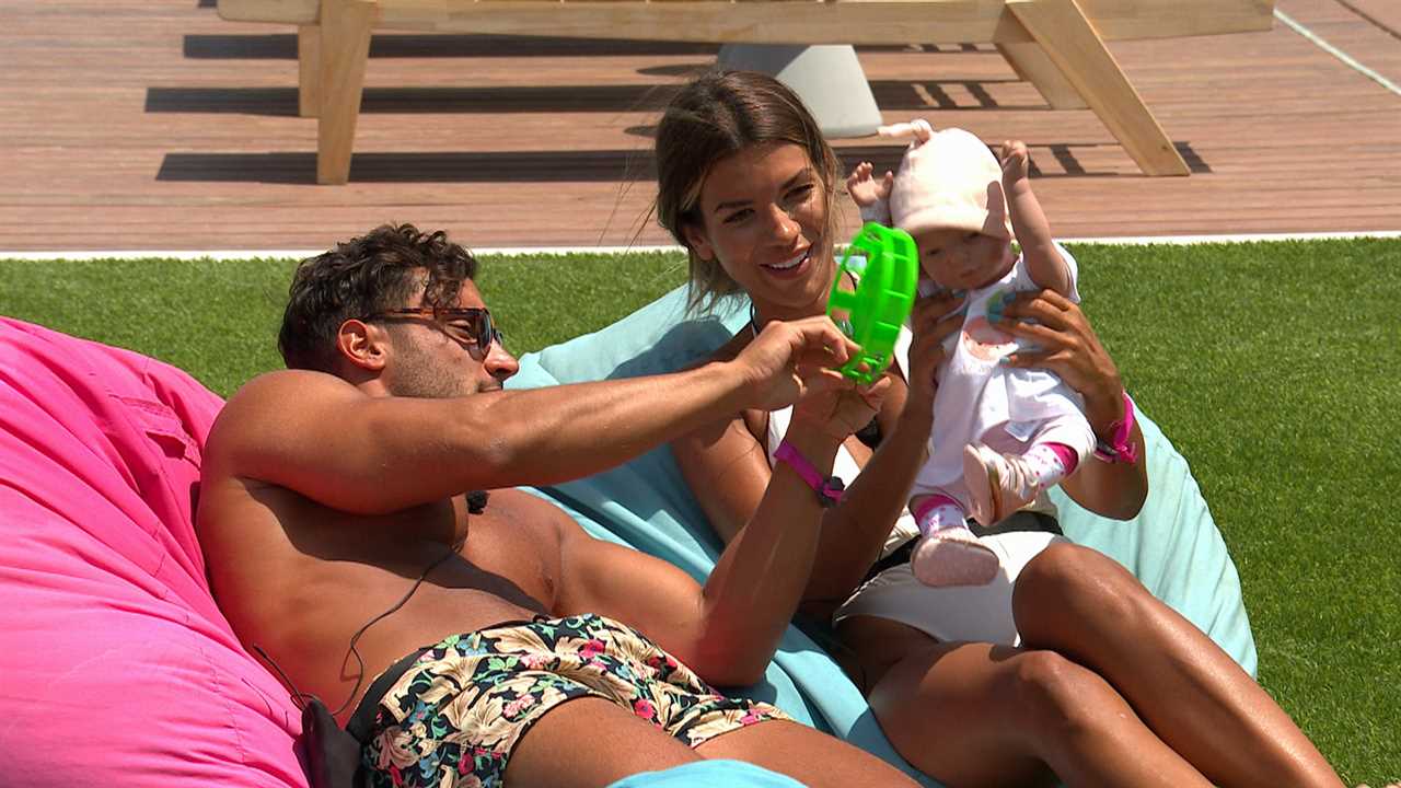 I’m a parenting expert – Love Island babies revealed shock side to Luca while one broody pair are NOT ready for kids