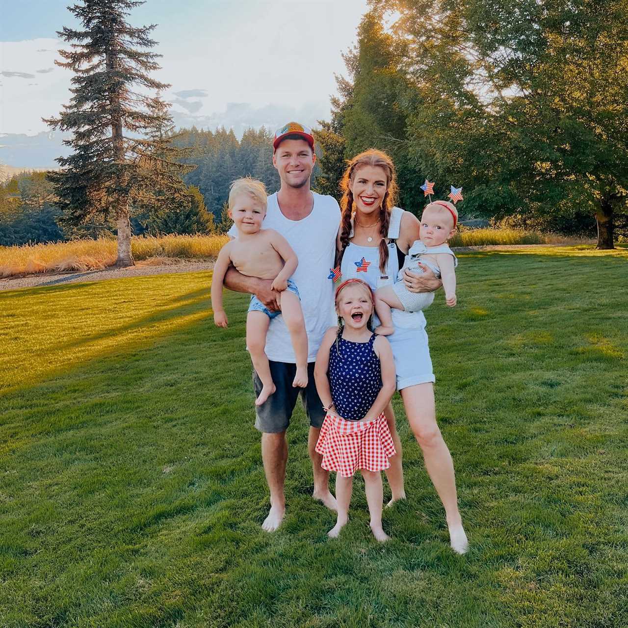 Little People critics think Audrey Roloff’s house is ‘SO FILTHY’ in new pics & beg her to ‘hire nannies’