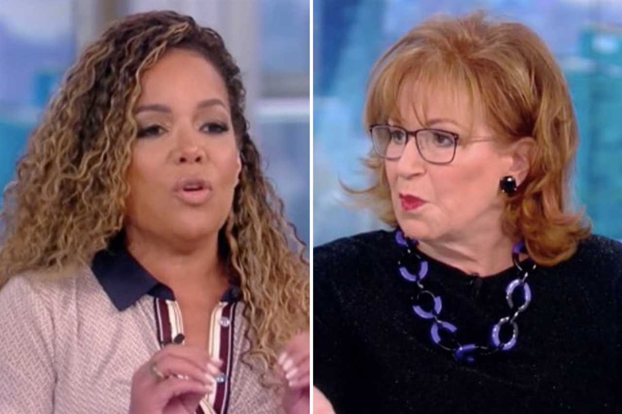 Inside host Alyssa Farah Griffin feuds on The View from guest Wanda Sykes canceling appearance to Trump arguments