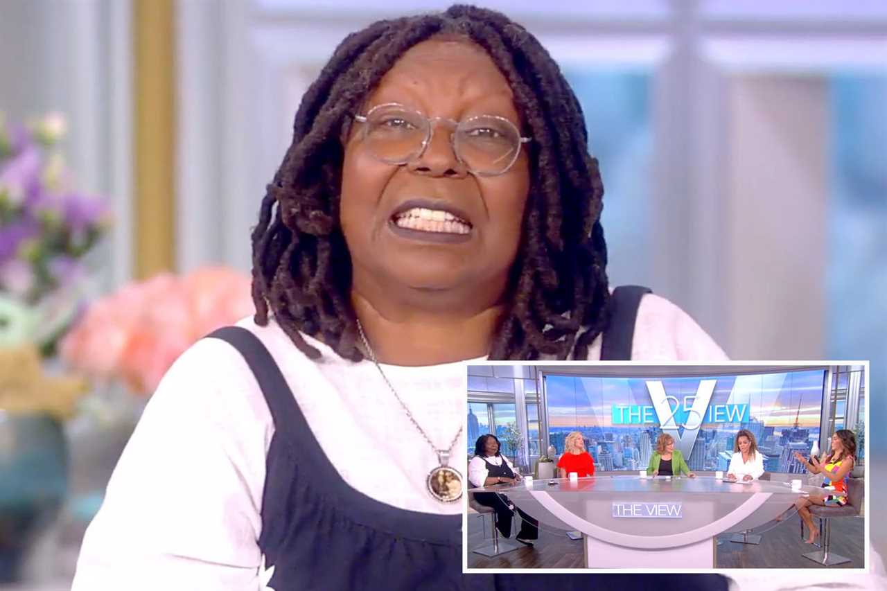 Inside host Alyssa Farah Griffin feuds on The View from guest Wanda Sykes canceling appearance to Trump arguments